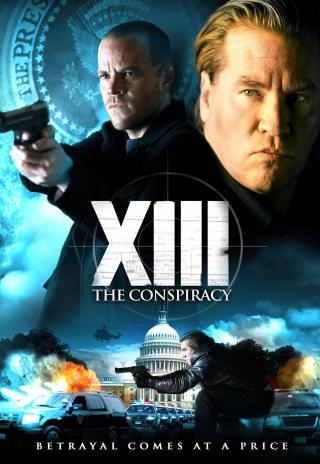 Poster XIII: The Conspiracy