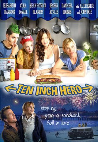 Poster Ten Inch Hero
