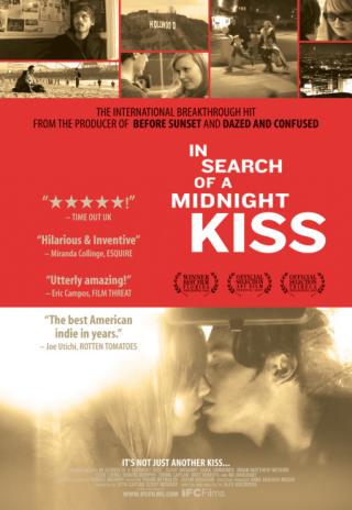 Poster In Search of a Midnight Kiss