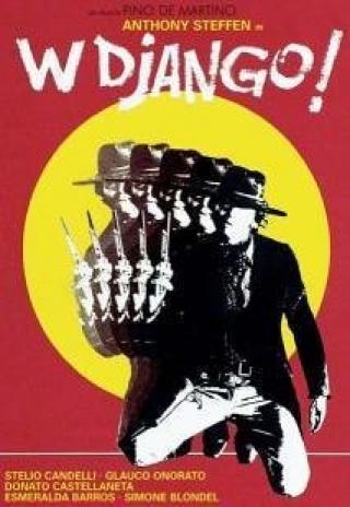 Poster Viva! Django