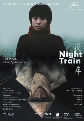 Poster Night Train