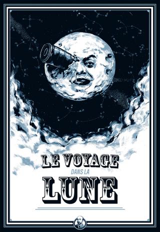 Poster A Trip to the Moon