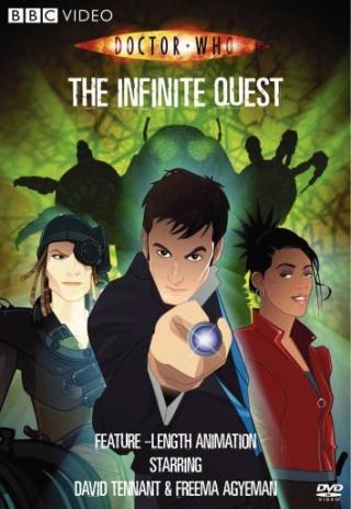 Poster Doctor Who: The Infinite Quest