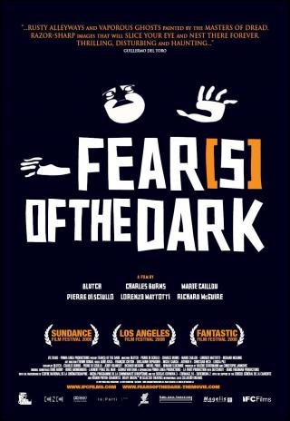 Poster Fear(s) of the Dark
