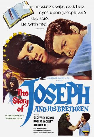 Poster Joseph and His Brethren