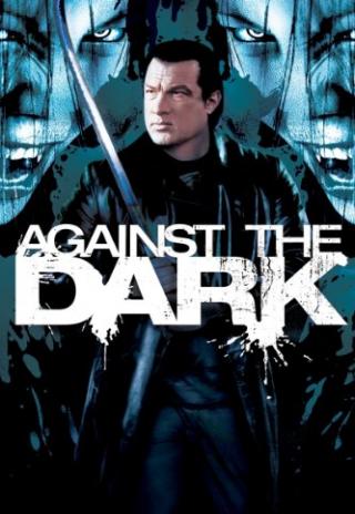 Poster Against the Dark