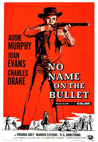 Poster No Name on the Bullet