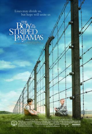 Poster The Boy in the Striped Pajamas