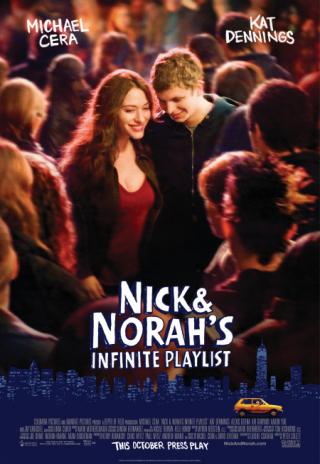 Poster Nick and Norah's Infinite Playlist