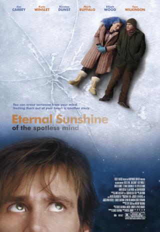 Poster Eternal Sunshine of the Spotless Mind