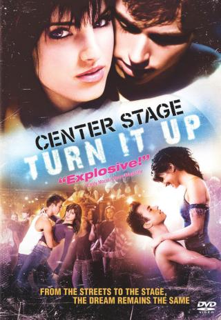 Poster Center Stage: Turn It Up