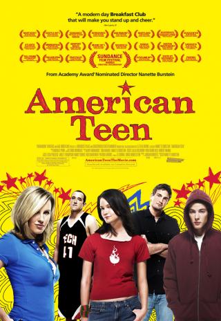 Poster American Teen