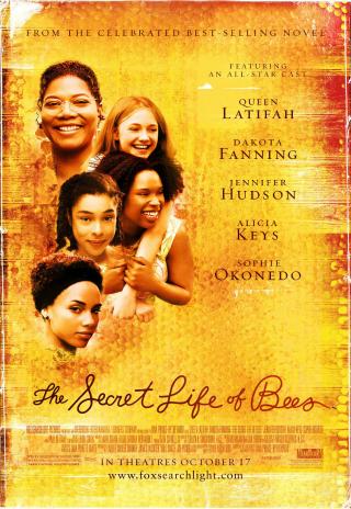 Poster The Secret Life of Bees