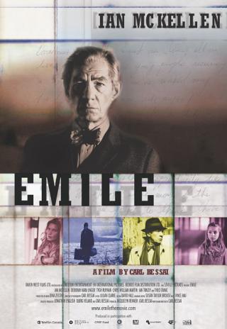Poster Emile