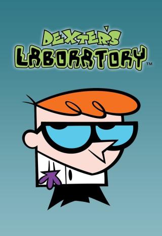 Poster Dexter's Laboratory