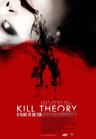 Poster Kill Theory