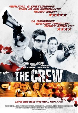 Poster The Crew