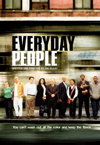 Poster Everyday People