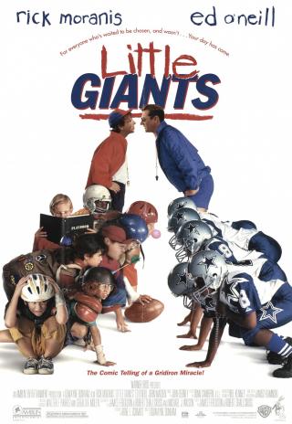 Poster Little Giants