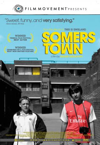 Poster Somers Town