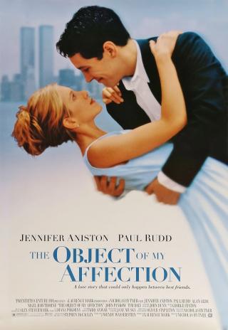 Poster The Object of My Affection