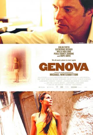 Poster A Summer in Genoa