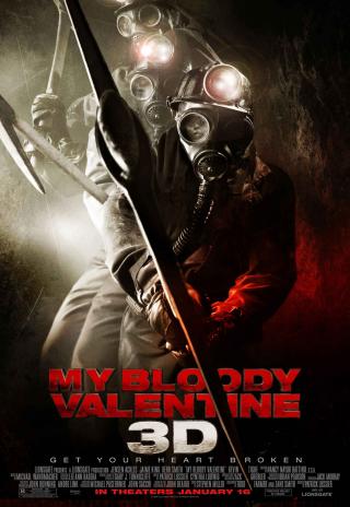 Poster My Bloody Valentine