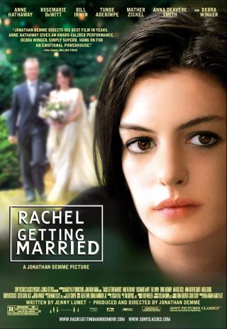 Poster Rachel Getting Married