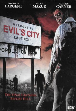 Poster Evil's City