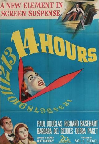 Poster Fourteen Hours
