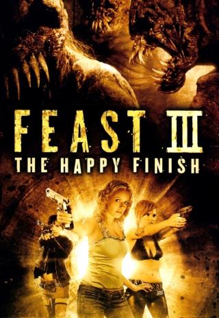 Poster Feast III: The Happy Finish