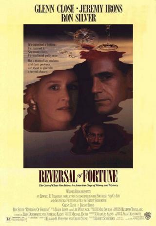Poster Reversal of Fortune