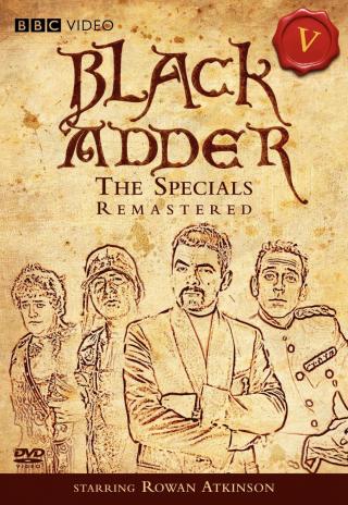 Poster Blackadder: The Cavalier Years
