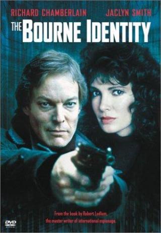 Poster The Bourne Identity