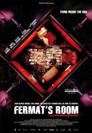 Poster Fermat's Room