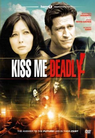 Poster Kiss Me Deadly