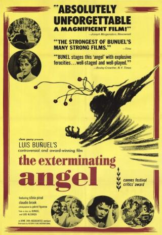 Poster The Exterminating Angel