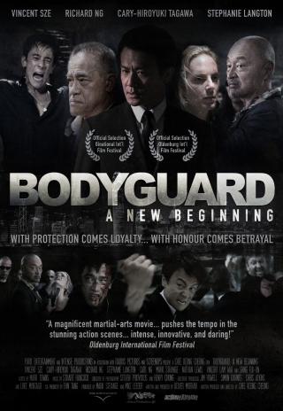 Poster Bodyguard: A New Beginning