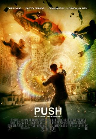 Poster Push