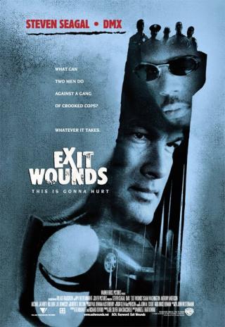 Poster Exit Wounds