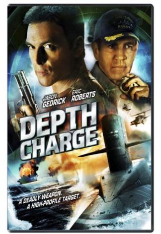 Poster Depth Charge
