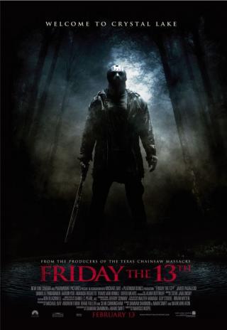 Poster Friday the 13th