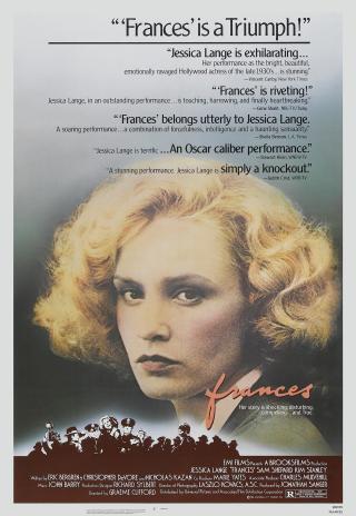 Poster Frances