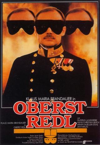 Poster Colonel Redl