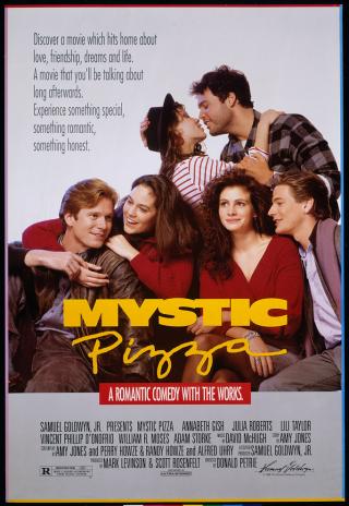 Poster Mystic Pizza
