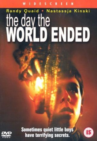 Poster The Day the World Ended