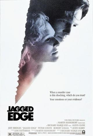 Poster Jagged Edge