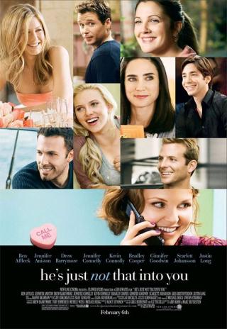 Poster He's Just Not That Into You