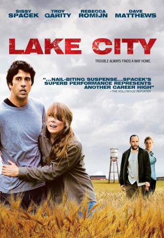 Poster Lake City
