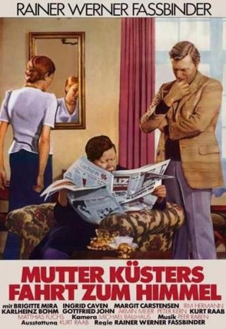 Poster Mother Kusters Goes to Heaven